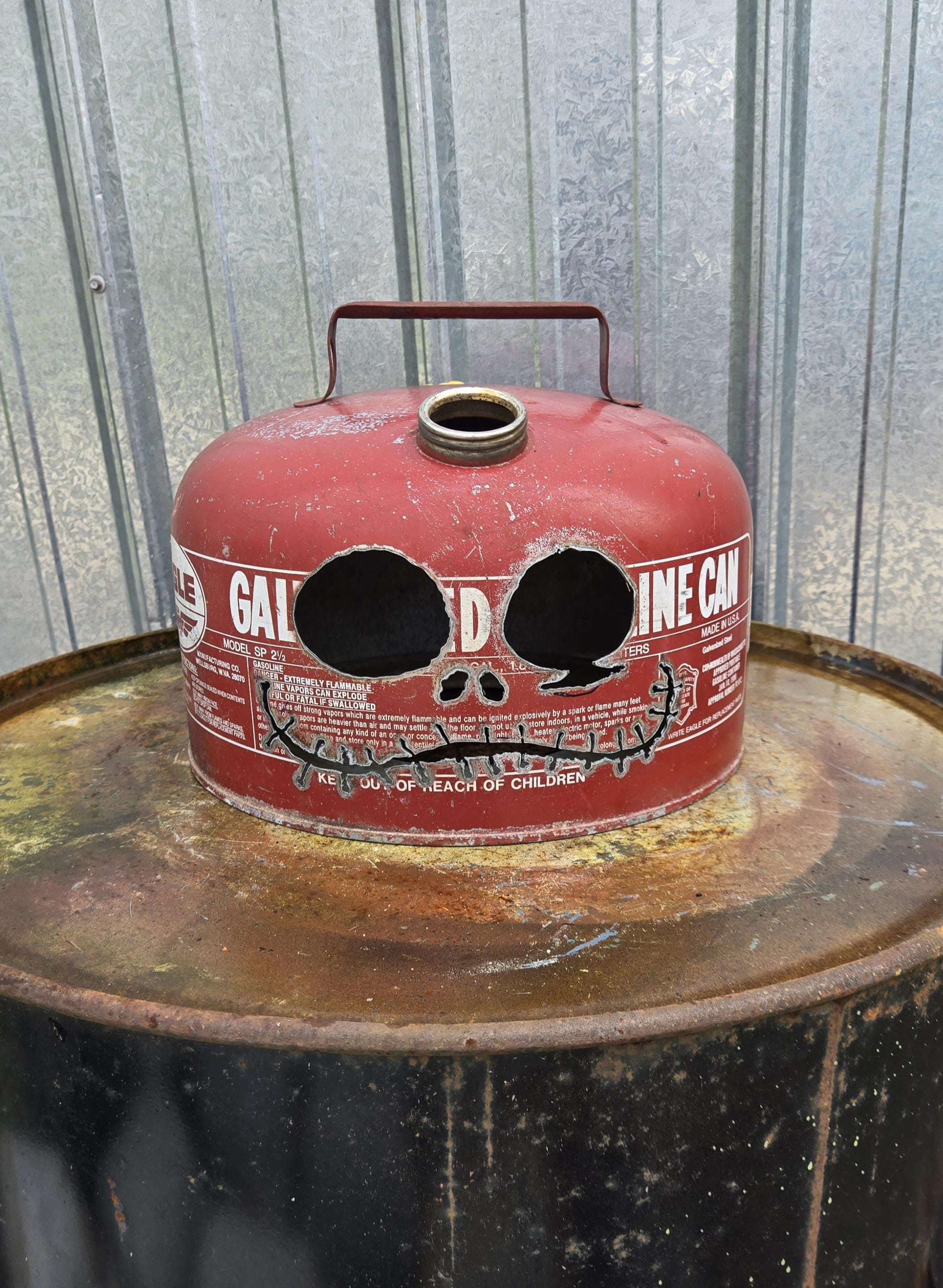 Vintage Fuel Cans - Etsy