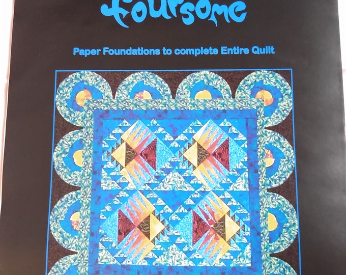 Quilt Sew Easy the Ultimate Machine Quilting Tool by Heavenly Notions