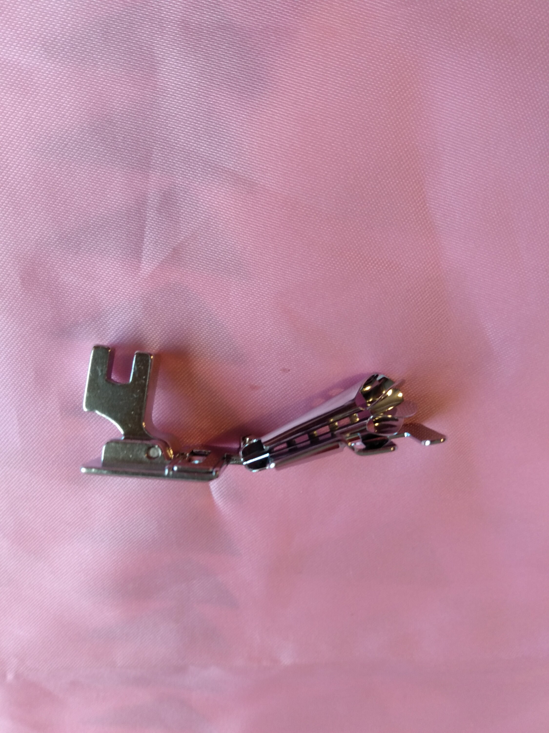 ADJUSTABLE Metal Bias Tape Binder Foot for Kenmore Singer Viking