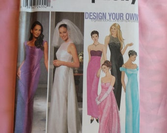 design your own evening dress Design your own gown XL / Black / Velvet