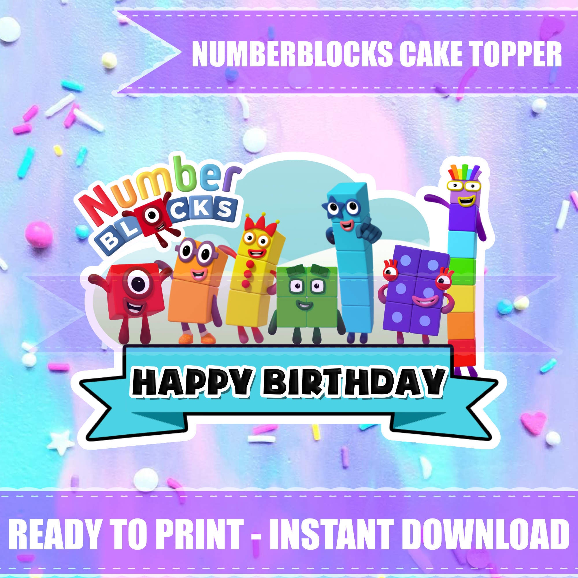 Numberblocks Band - s8iizb9