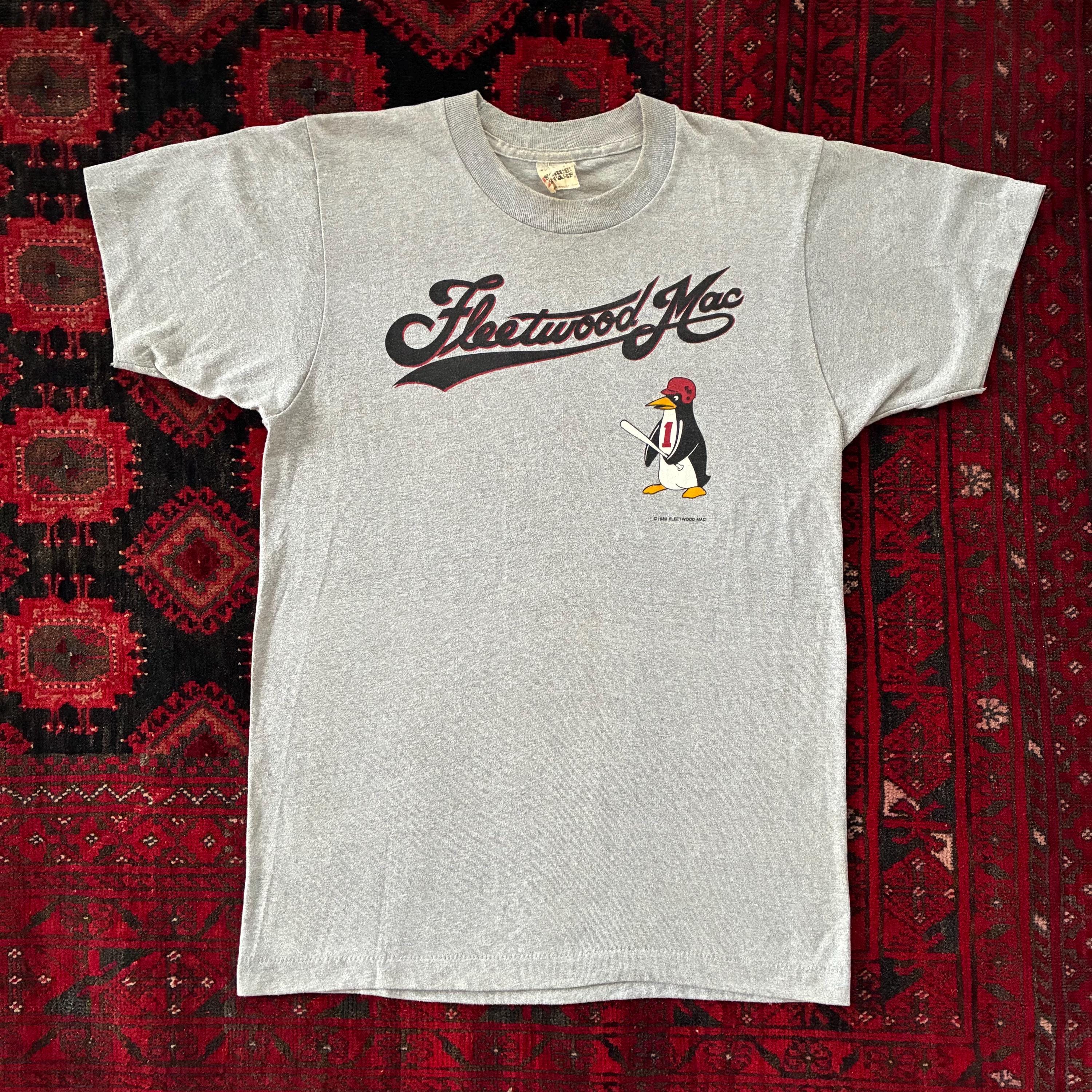 Fleetwood Mac Penguin - Etsy