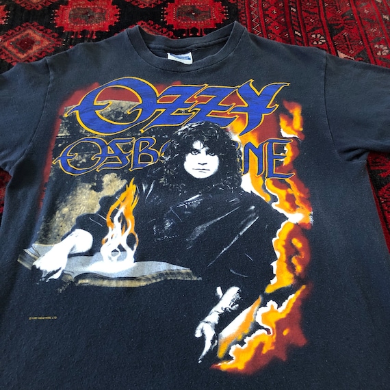 ozzy osbourne shirt amazon