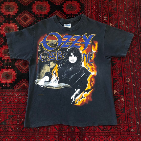 Vintage ozzy osbourne t - Gem