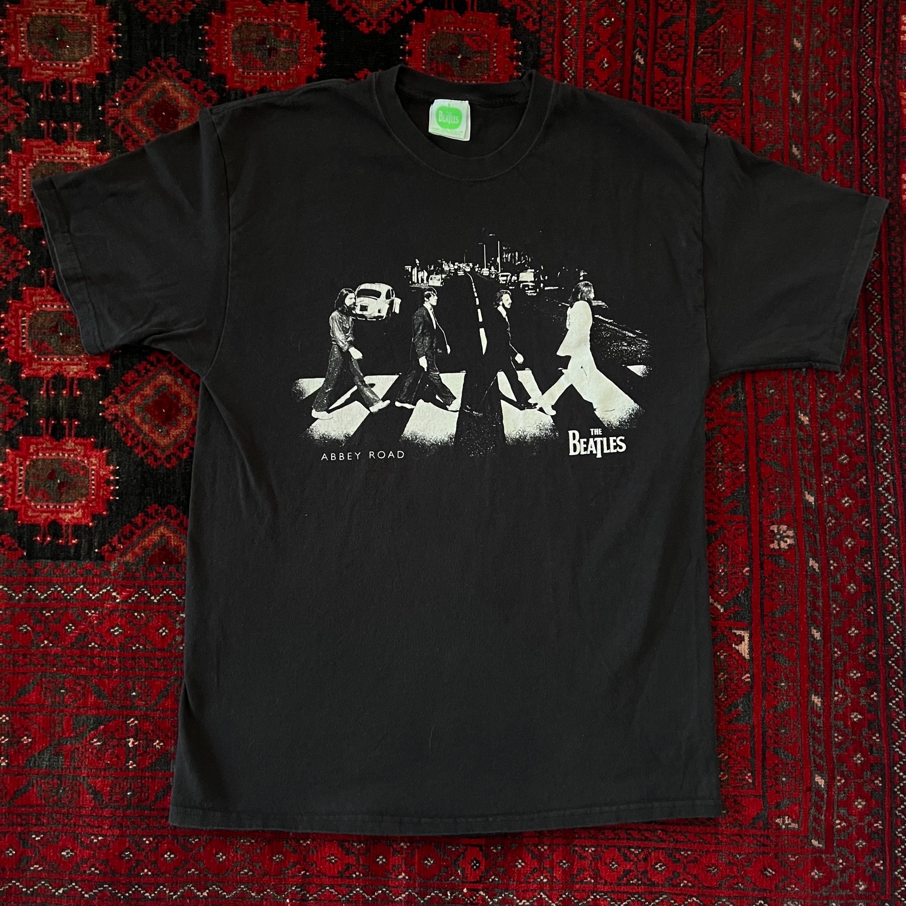 Beatles Apple Shirt