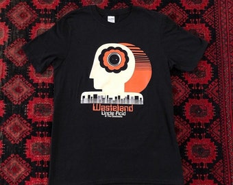 Deadbeats Wasteland Promo Shirt 