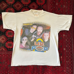 U2 1997 Tour Tee - Etsy