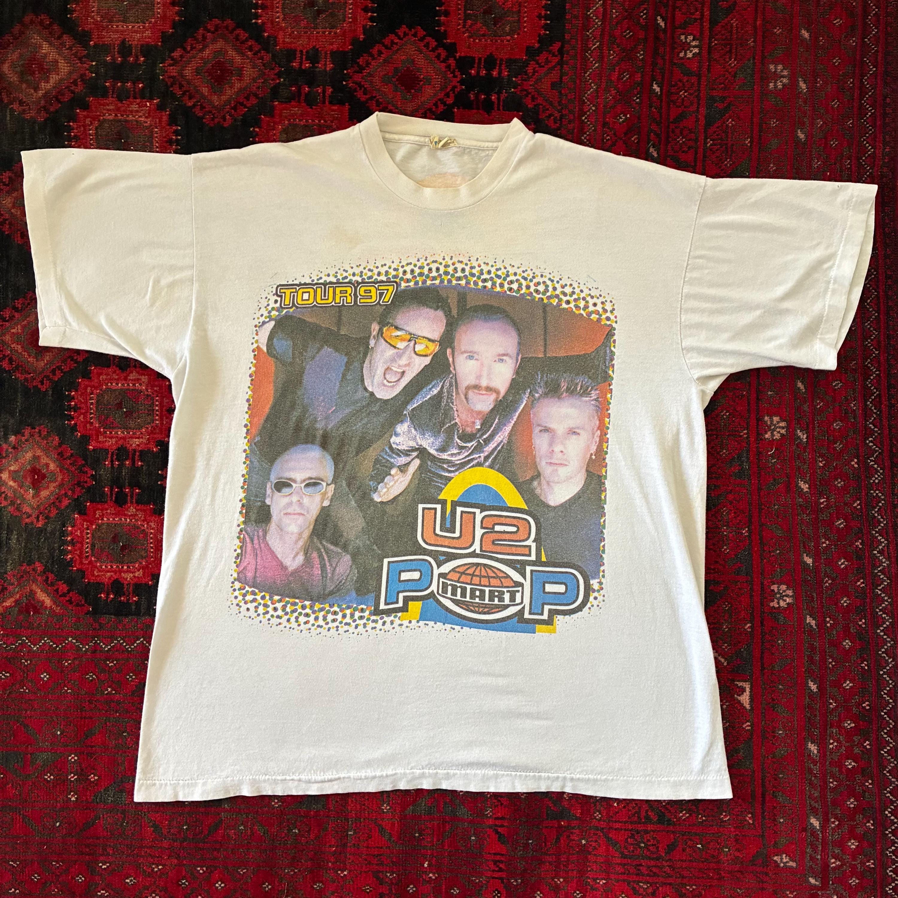 U2 War T Shirt - Etsy