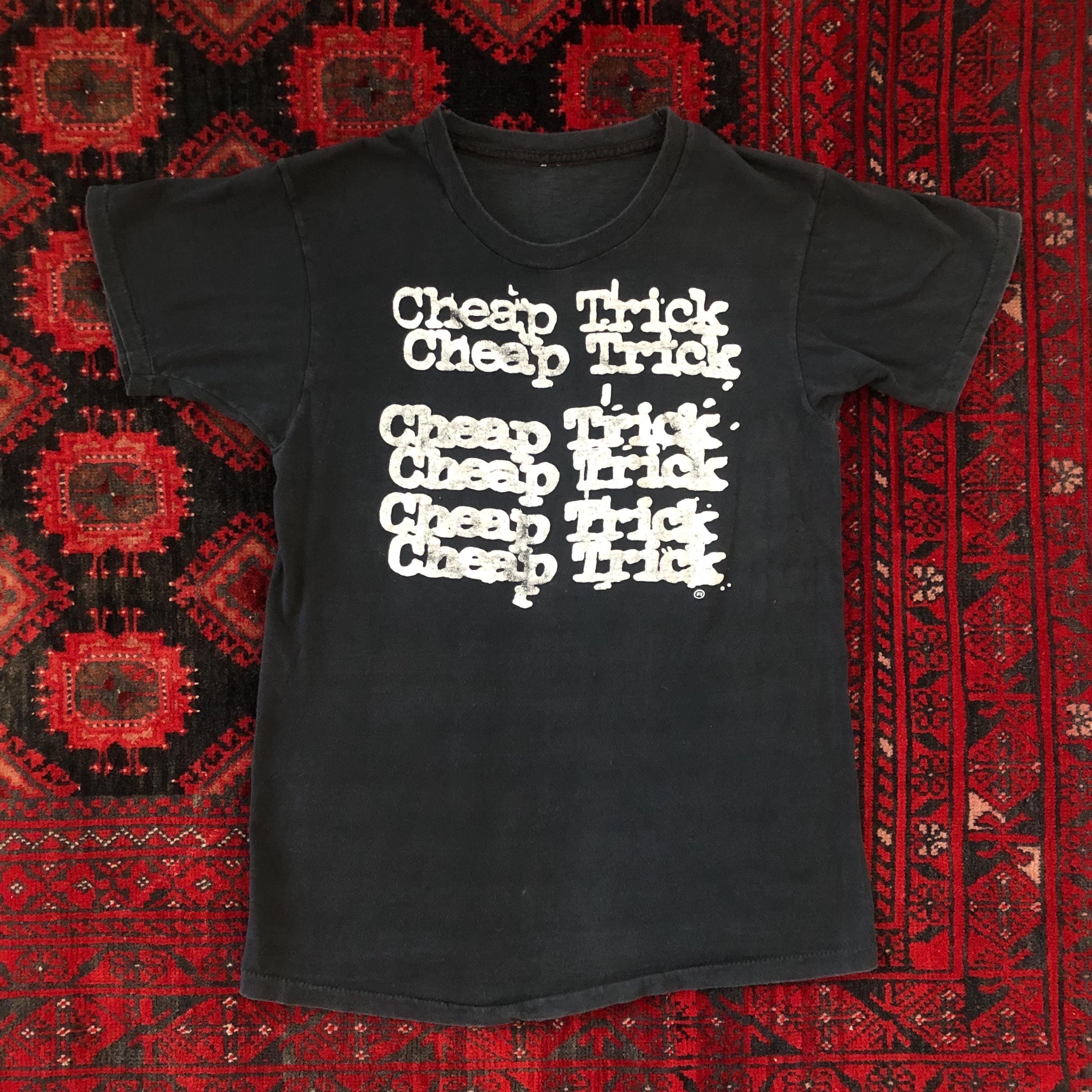 Women Cheap Trick Tees - Etsy Women Cheap Trick Tees - Etsy