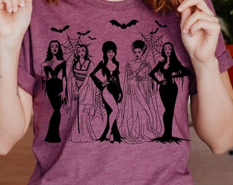 Clipart gótico de Halloween | PNG assustador para canecas e camisetas (download digital)
