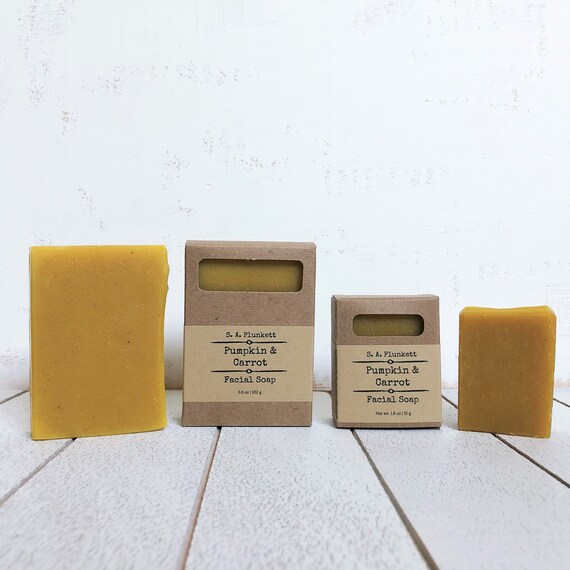 brightening face soap