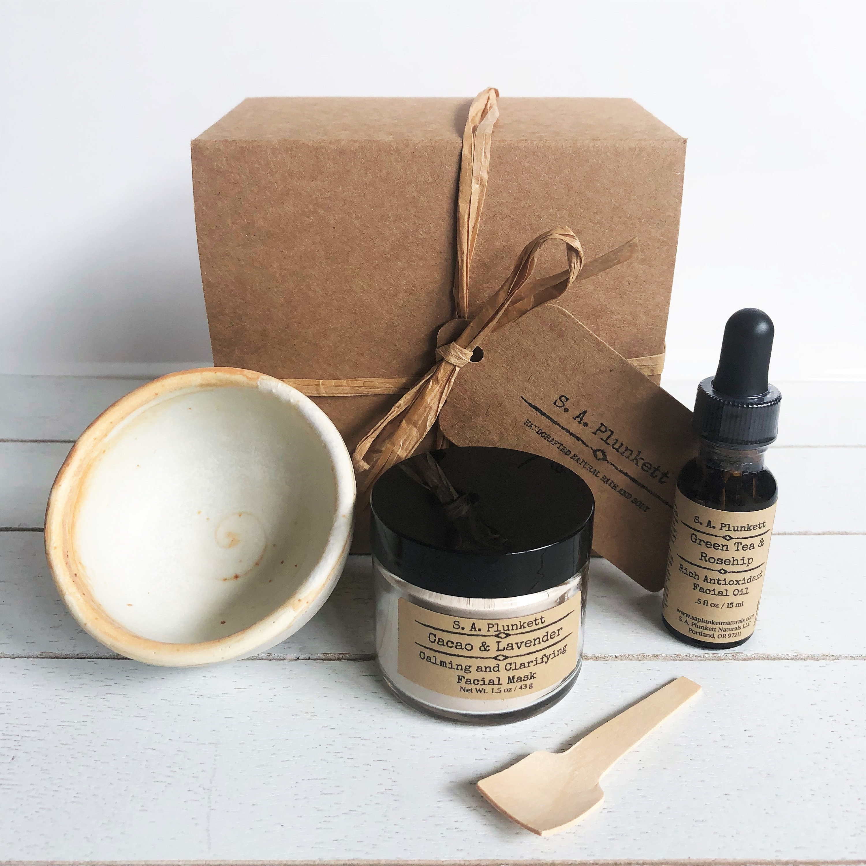 Facial Gift Set