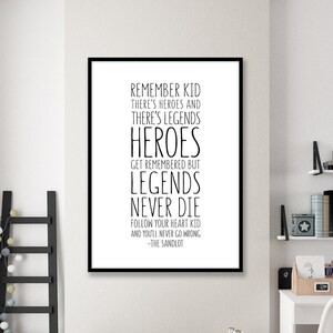 Boys Room Decor Etsy