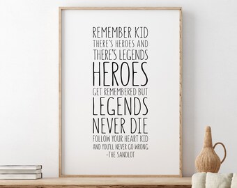 Sports Quote Etsy Sports Quote Etsy