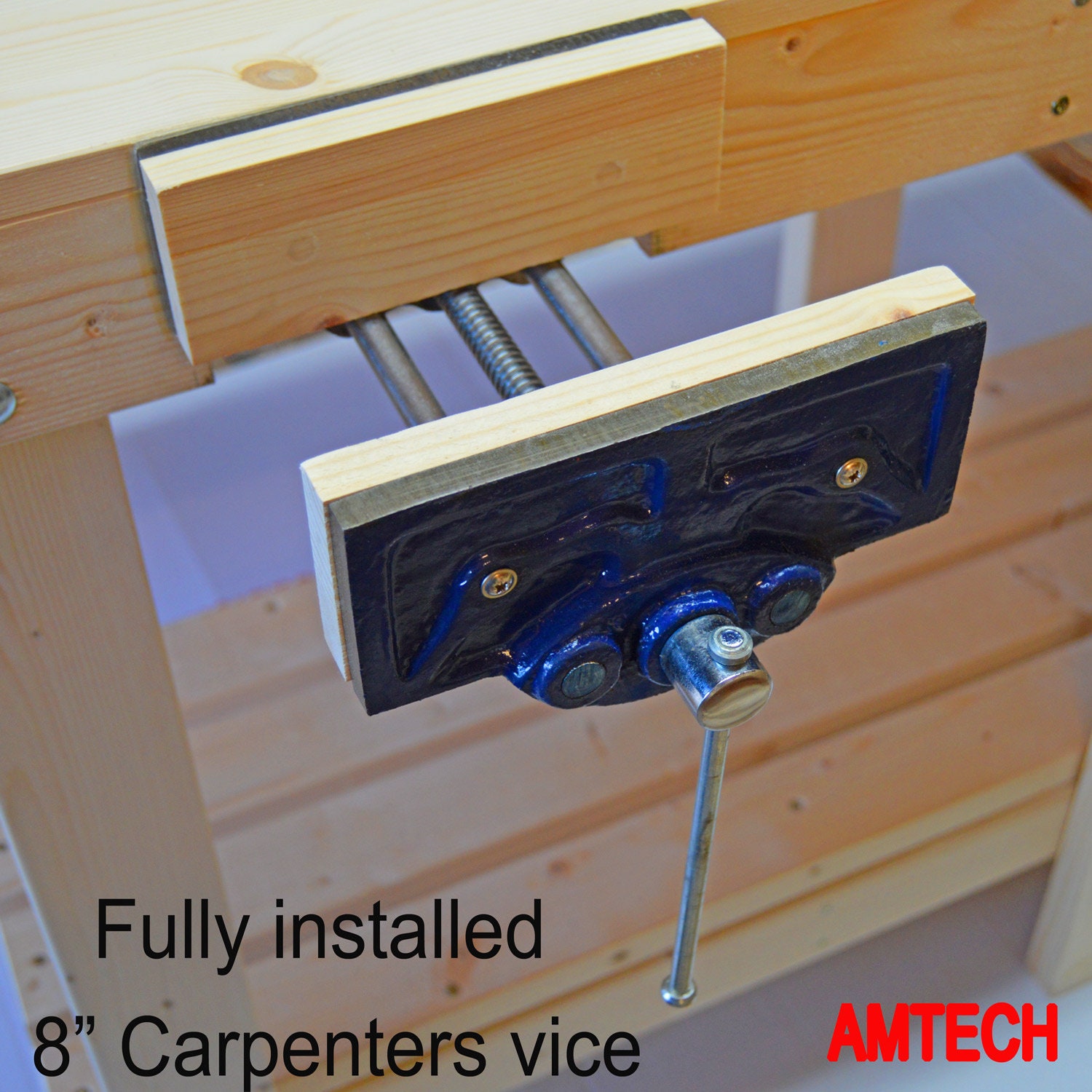 Carpenters bench vice deals