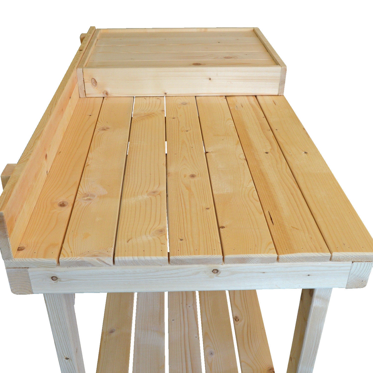 Outdoor Pizza Oven Table Ooni Table Sturdy & Handmade in Etsy UK