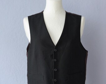 Reihenfolge unserer besten Herren weste vintage