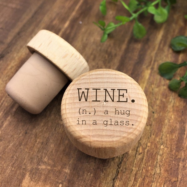 Cork Bottle Stopper Etsy