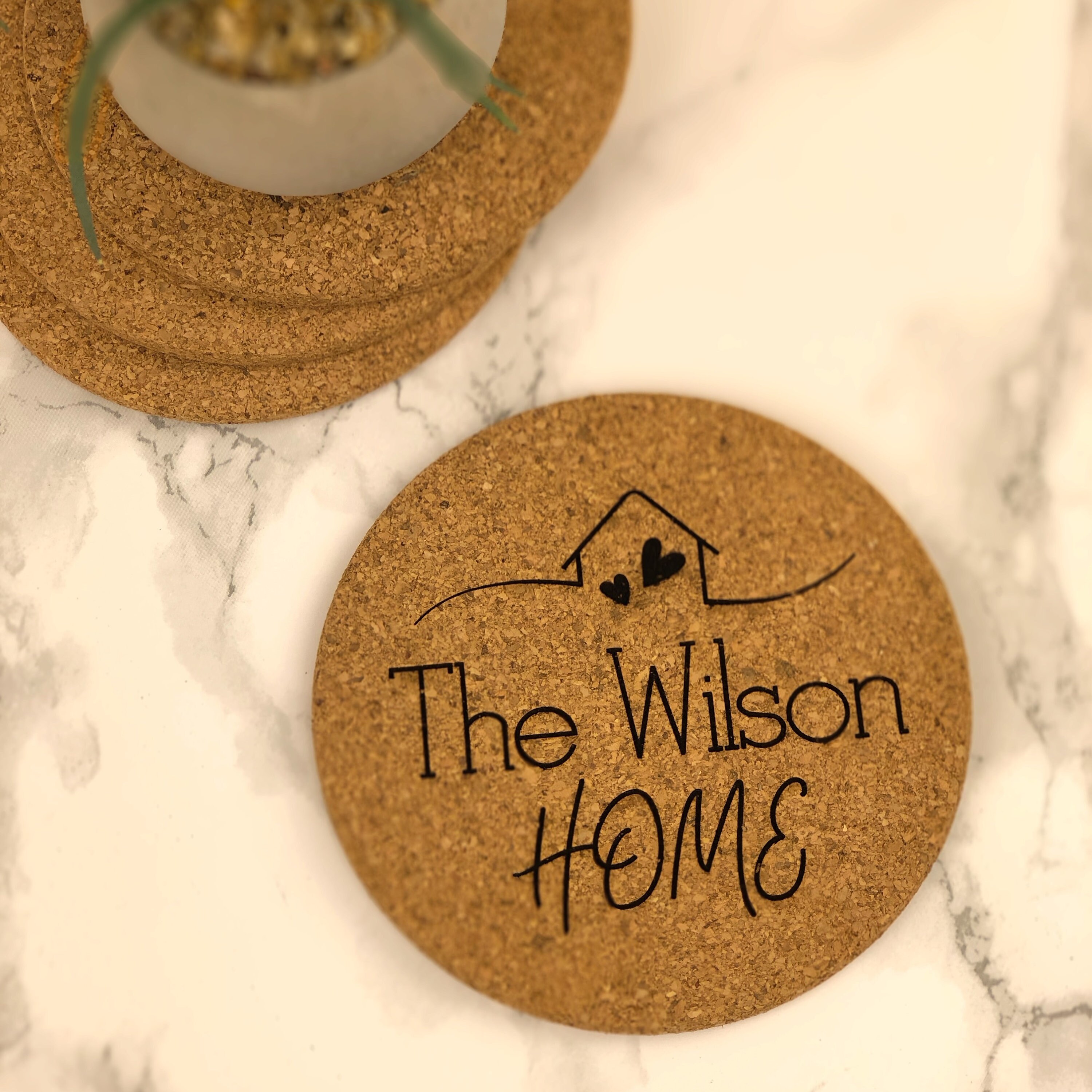 personalized-cork-coasters-set-of-4-6-custom-coaster-set-engraved