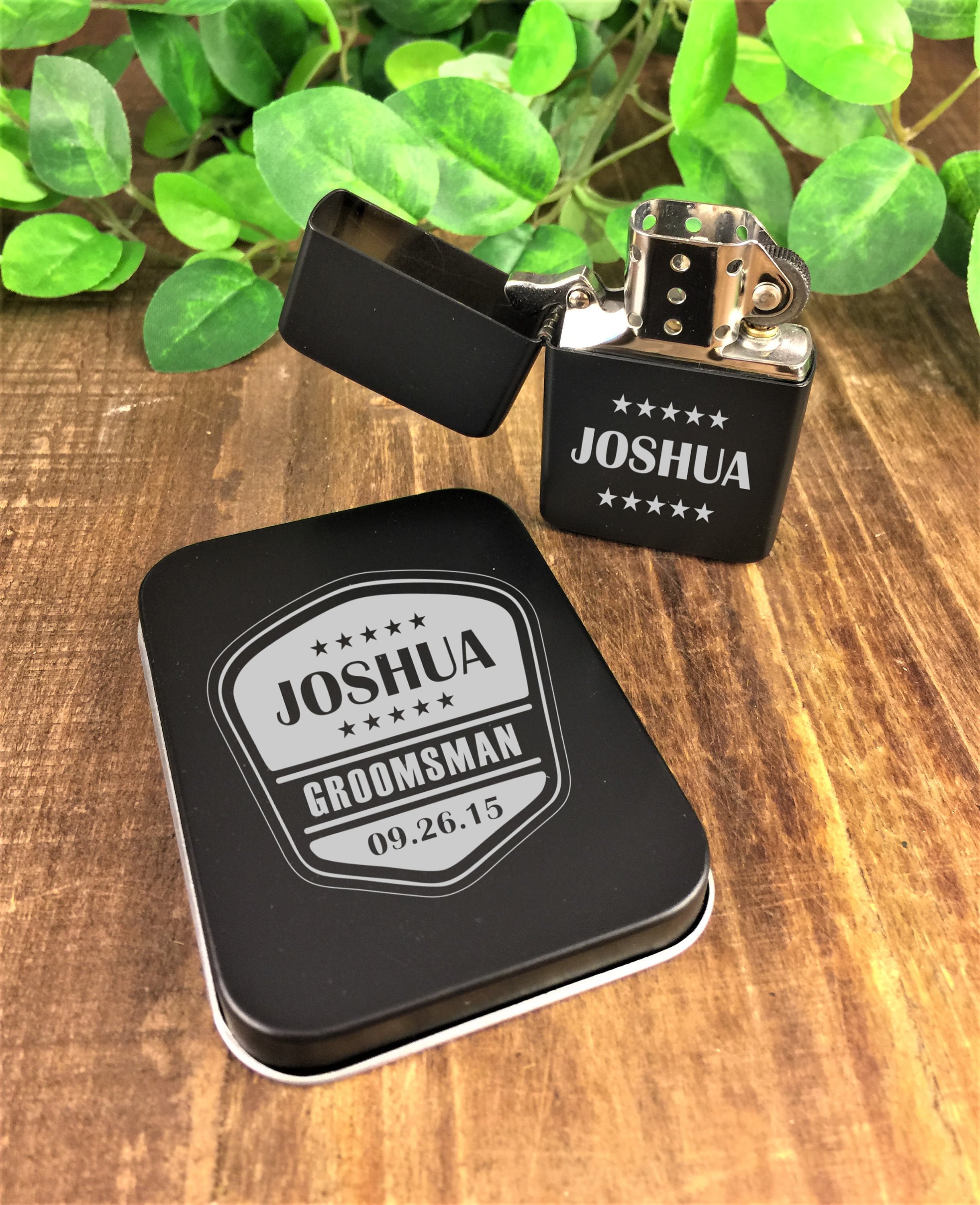 Personalized Lighter