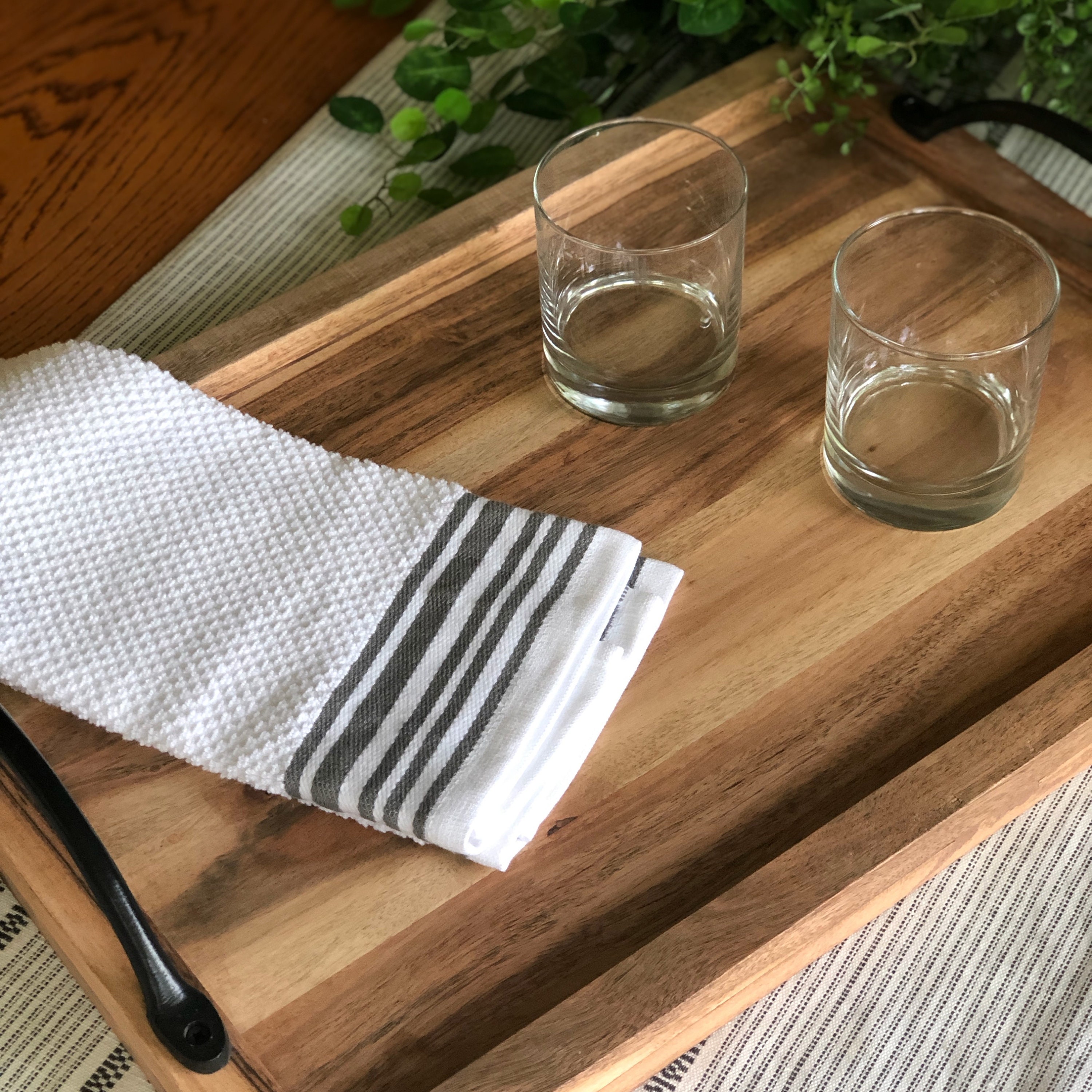 Personalized Serving Tray Serving Tray Wedding Gift Housewarming