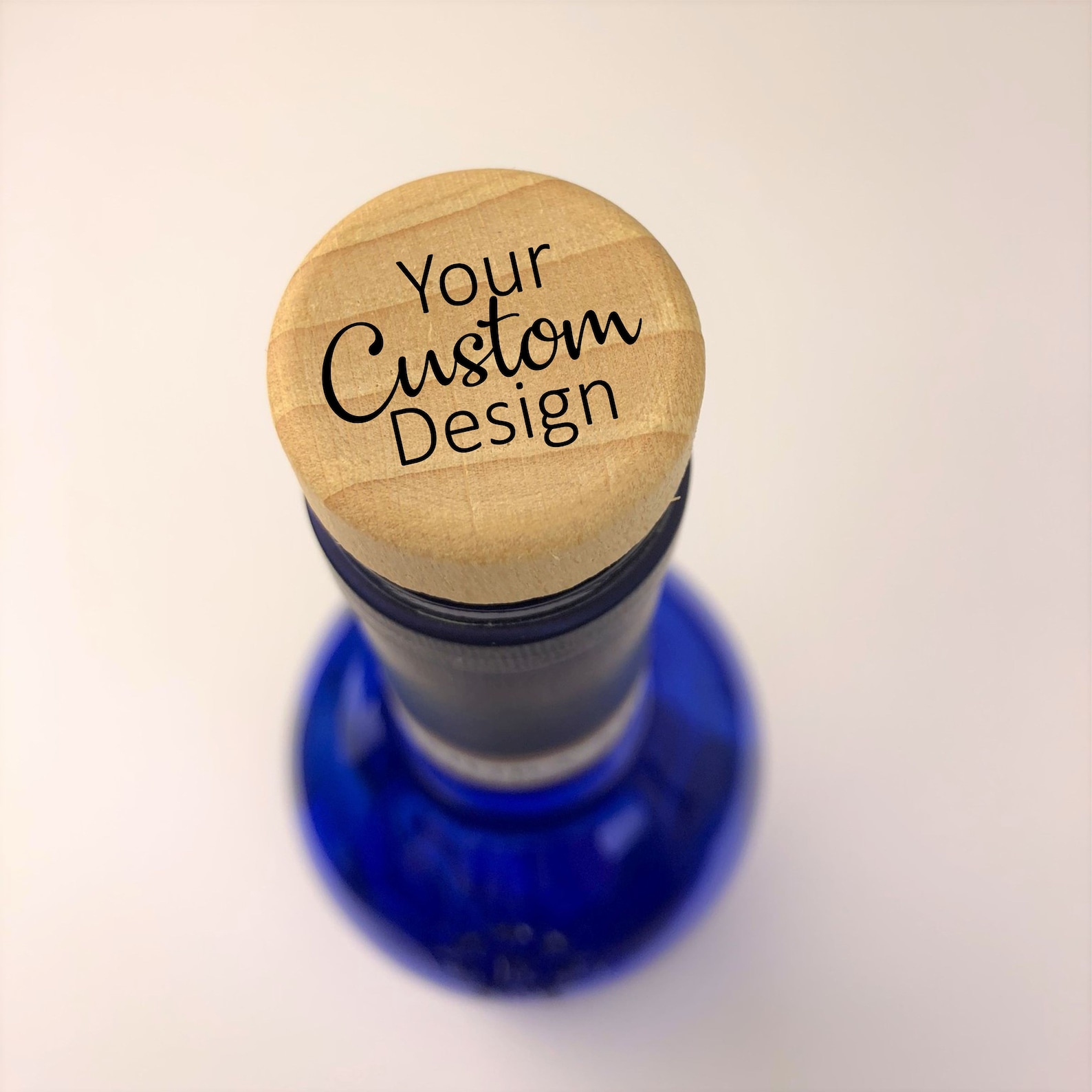 Personalized Wine Stopper Custom Wine Stopper Engraved Etsy