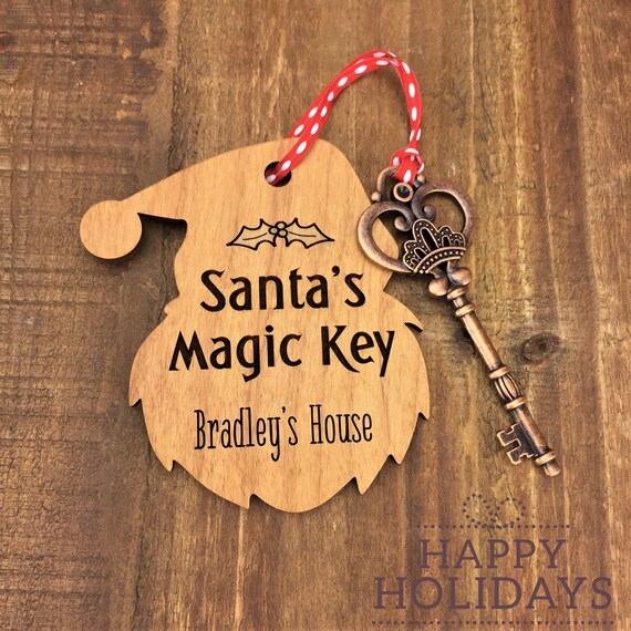 Santa S Magic Key Image 0