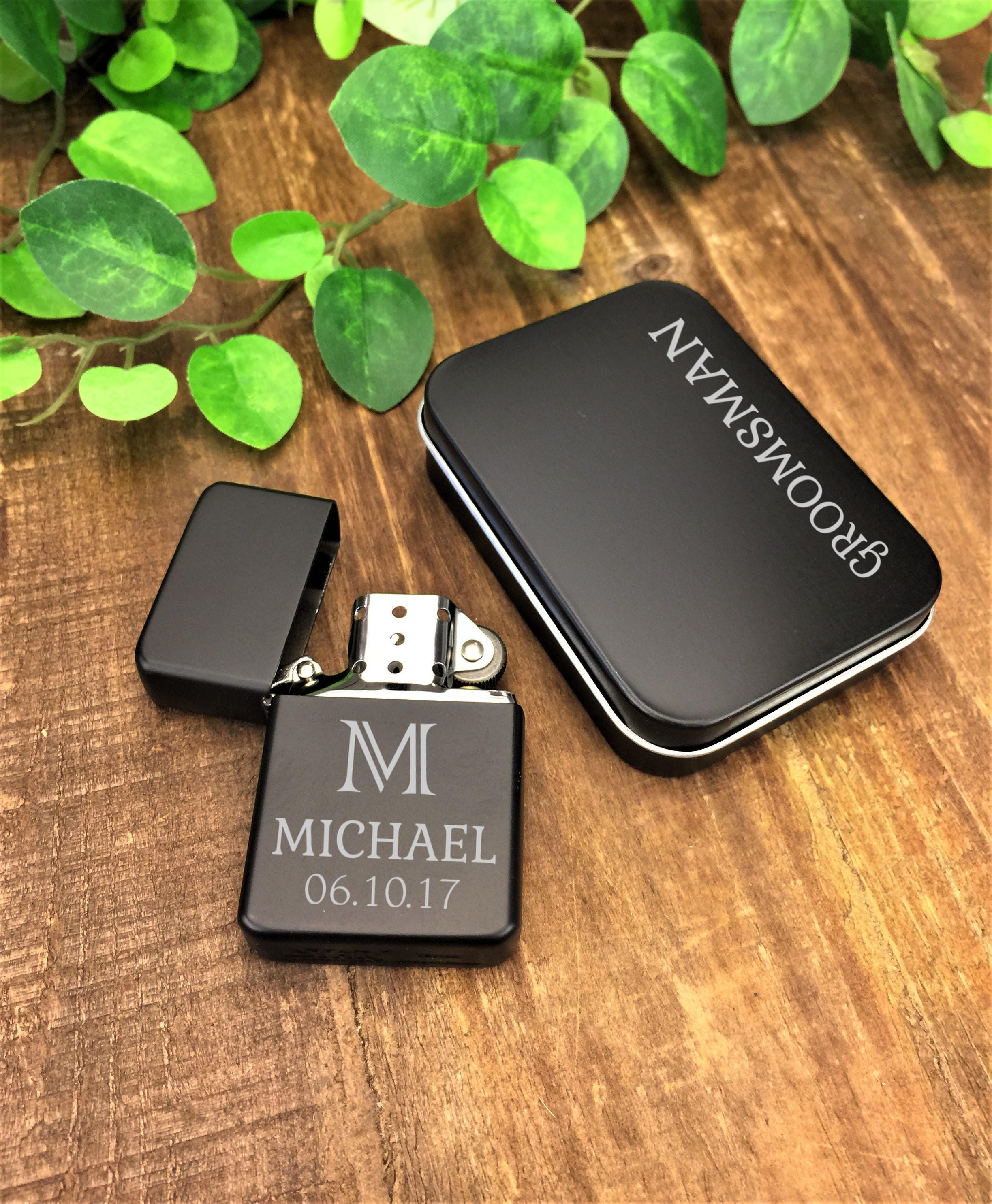 Personalized Lighter