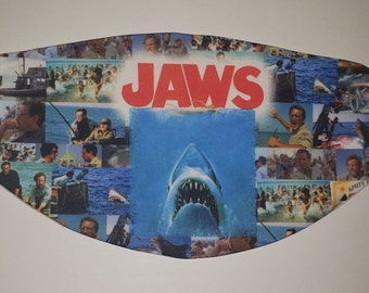 Jaws Face Mask