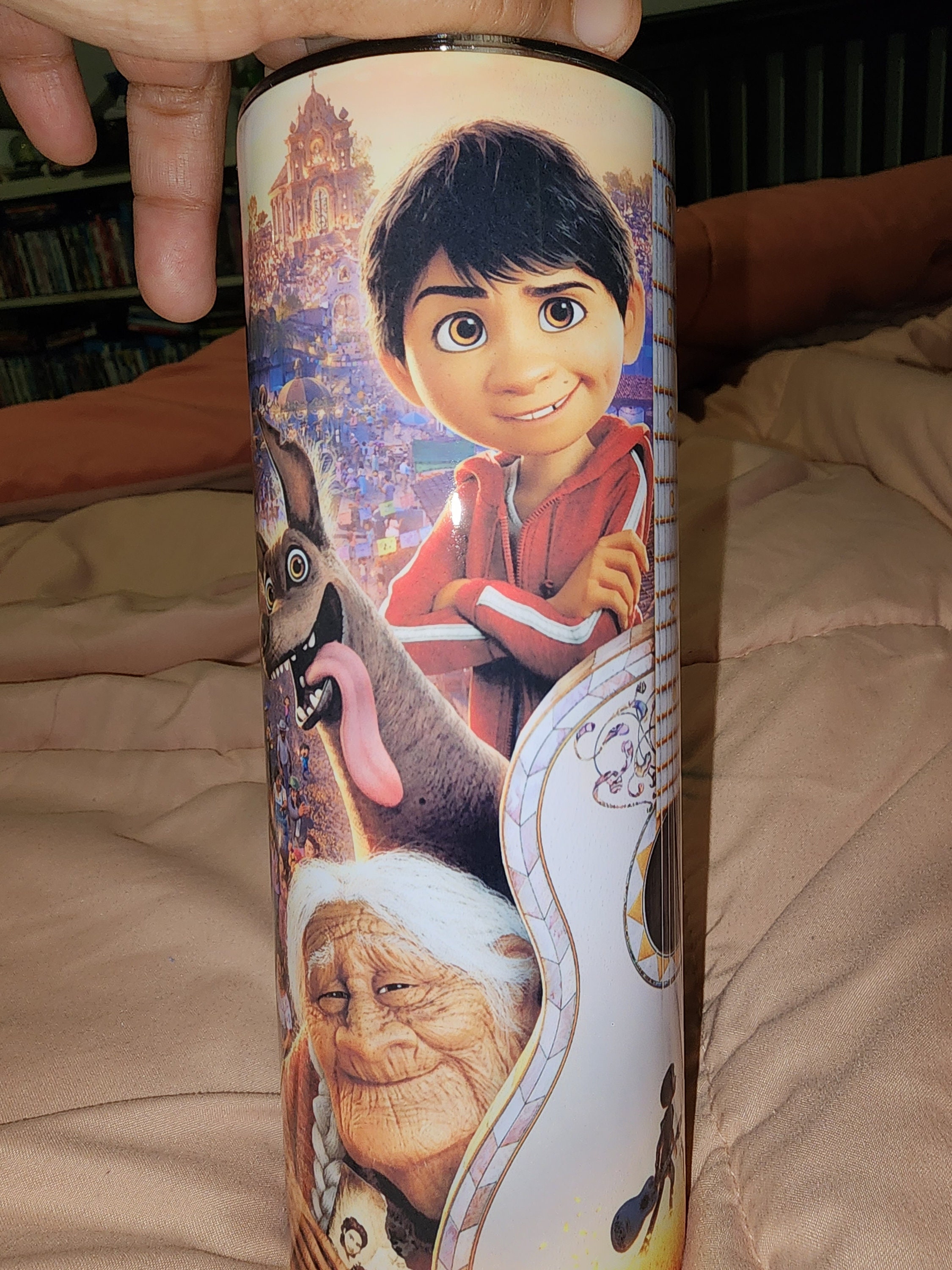 Disney Coco 20 oz tumbler