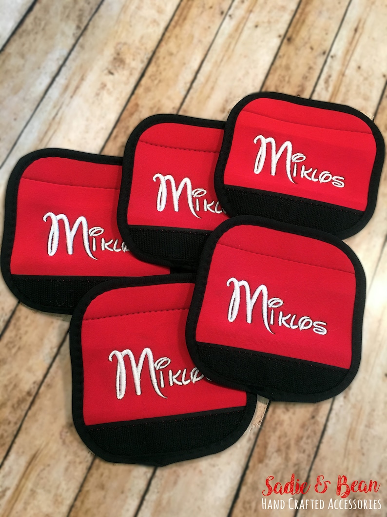 Personalized Luggage Wrap Luggage Tags 