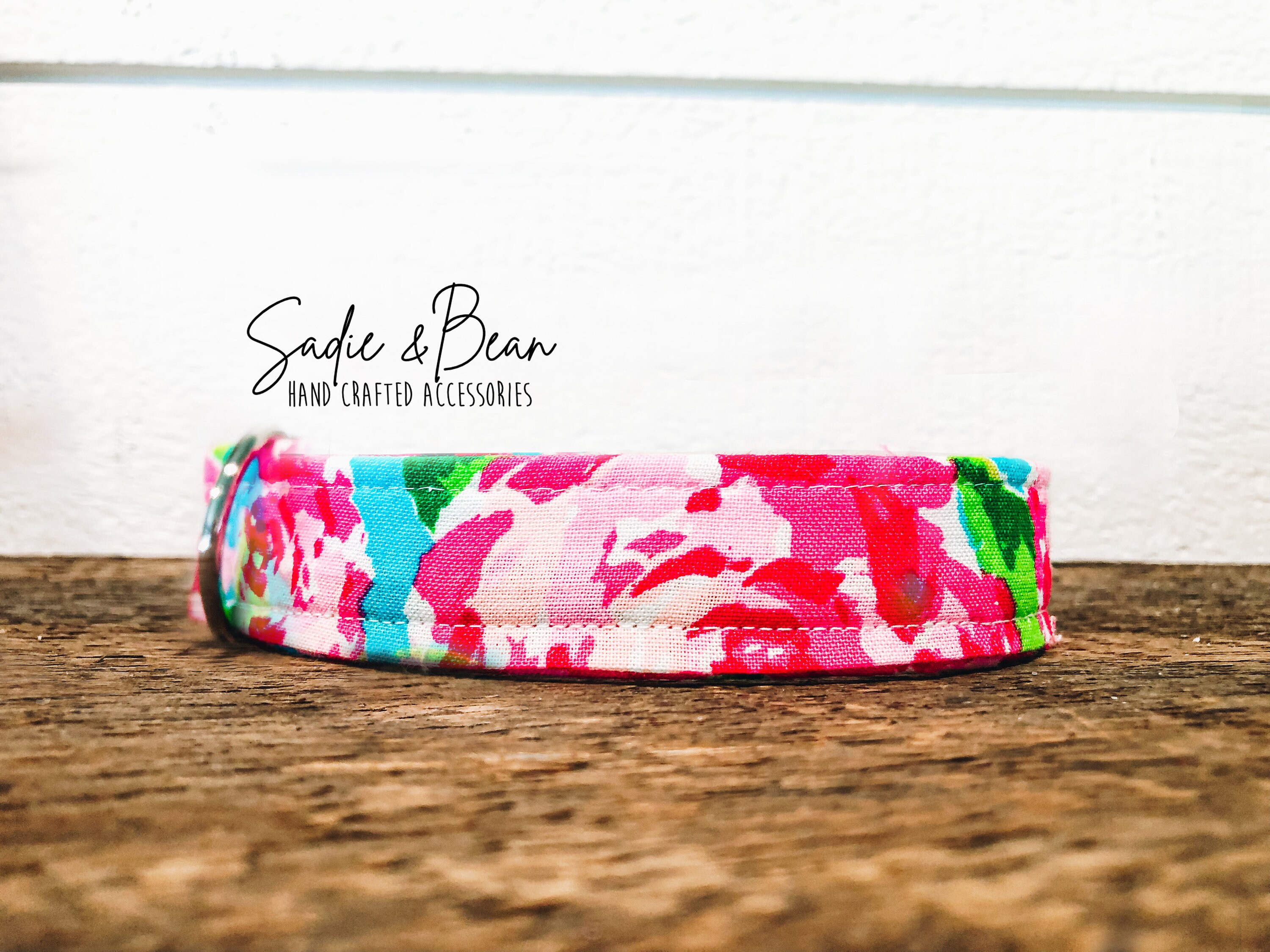 Floral Dog Collar Dog Collar lily Dog Collar Collar Etsy