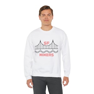SF Niners - Sudadera