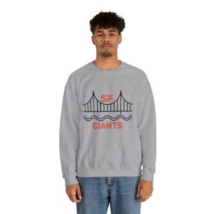 SF Giants - Sweatshirt