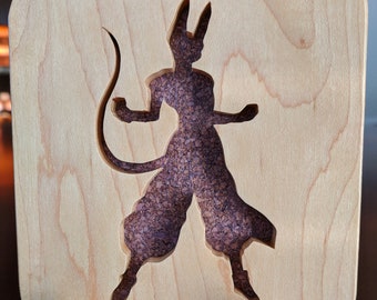 lord beerus plush