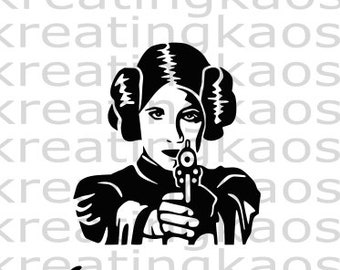 Free Free 144 Princess Leia Buns Svg SVG PNG EPS DXF File