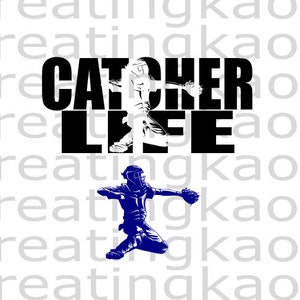 Catcher life SVG & PNG