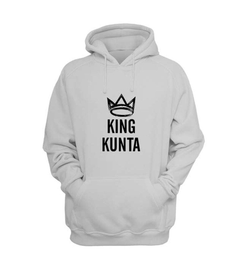 King Kunta Hoodie To Pimp A Butterfly New Album Hip Hop Etsy