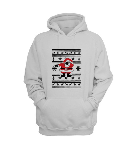 Dabbing Santa Hoodie Dab, Dab Shirt, Black Santa, How To Dab, Ugly Christmas Sweater, Christmas Hoodies by Raw Clothing Dabbing Santa Hoodie Dab, Dab Shirt, Black Santa, How To Dab, Ugly Christmas Sweater, Christmas Hoodies by Raw Clothing