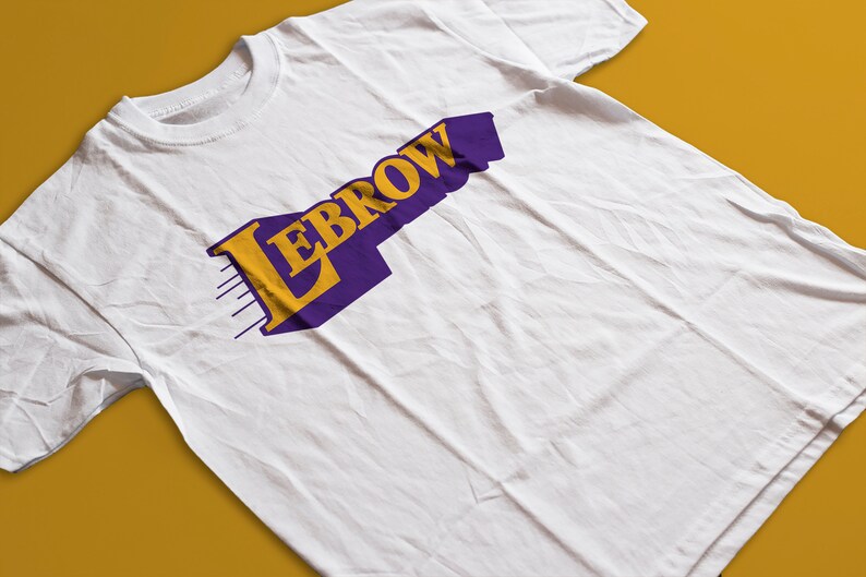 anthony davis fear the brow shirt