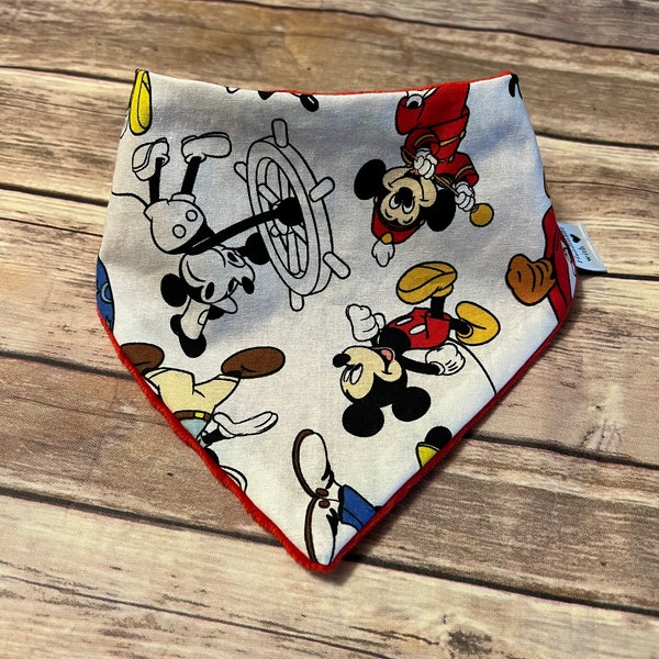 Character Bandana Bibs