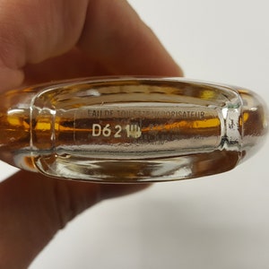 Vintage Gloria Vanderbilt EDT matte zwaan 30ml (G700) afbeelding 5