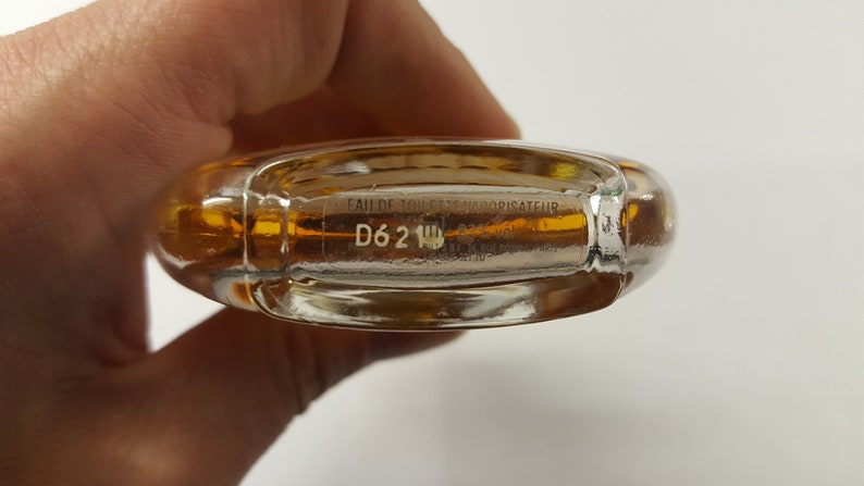 Vintage Gloria Vanderbilt EDT matte zwaan 30ml (G700) afbeelding 5