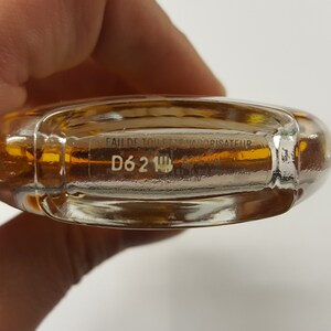 Vintage Gloria Vanderbilt EDT matte zwaan 30ml (G700) afbeelding 6