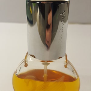 Vintage Gloria Vanderbilt EDT matte zwaan 30ml (G700) afbeelding 2