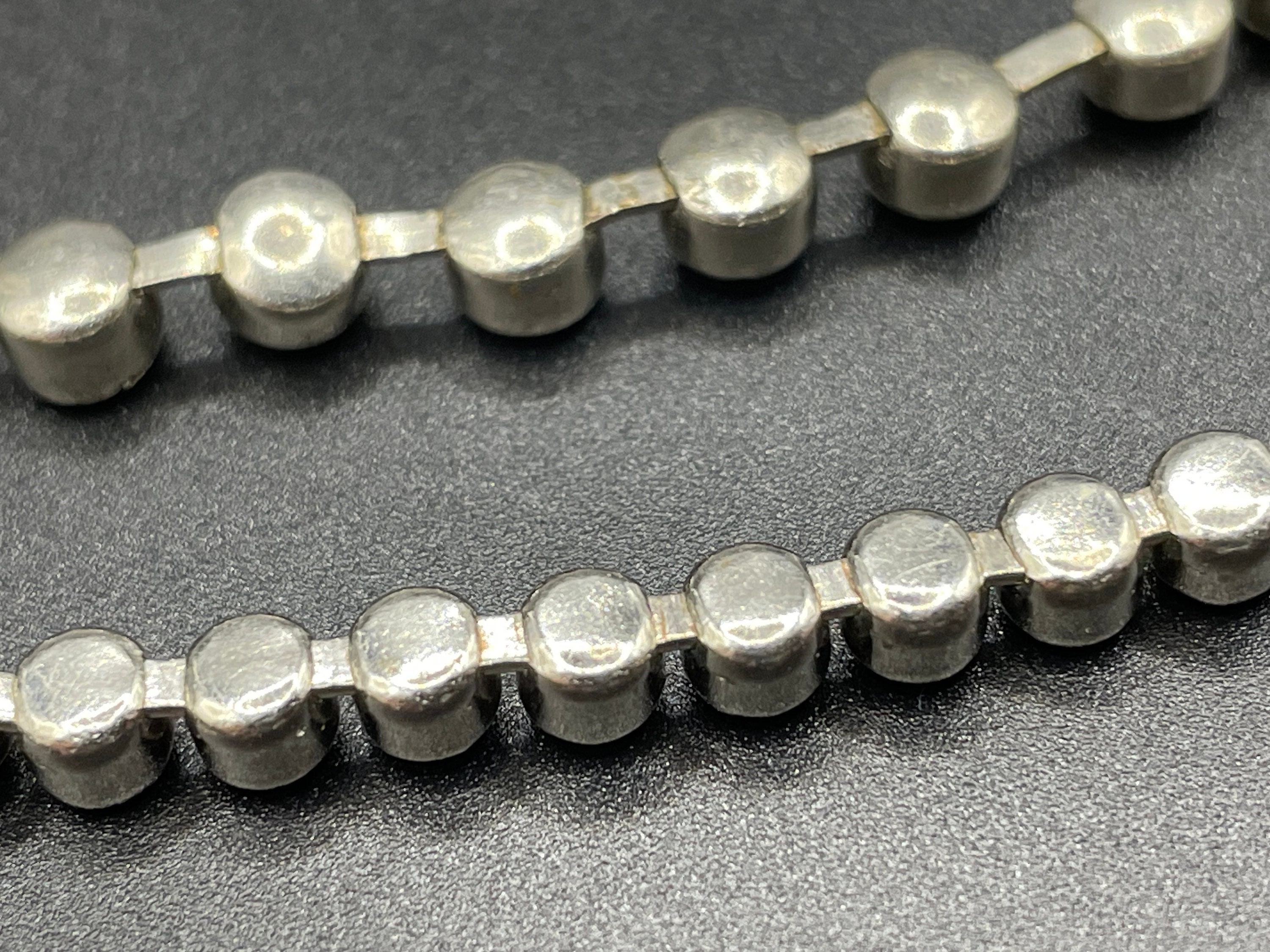 1930年代のヴィンテージアールデココレットセット、ペーストライン