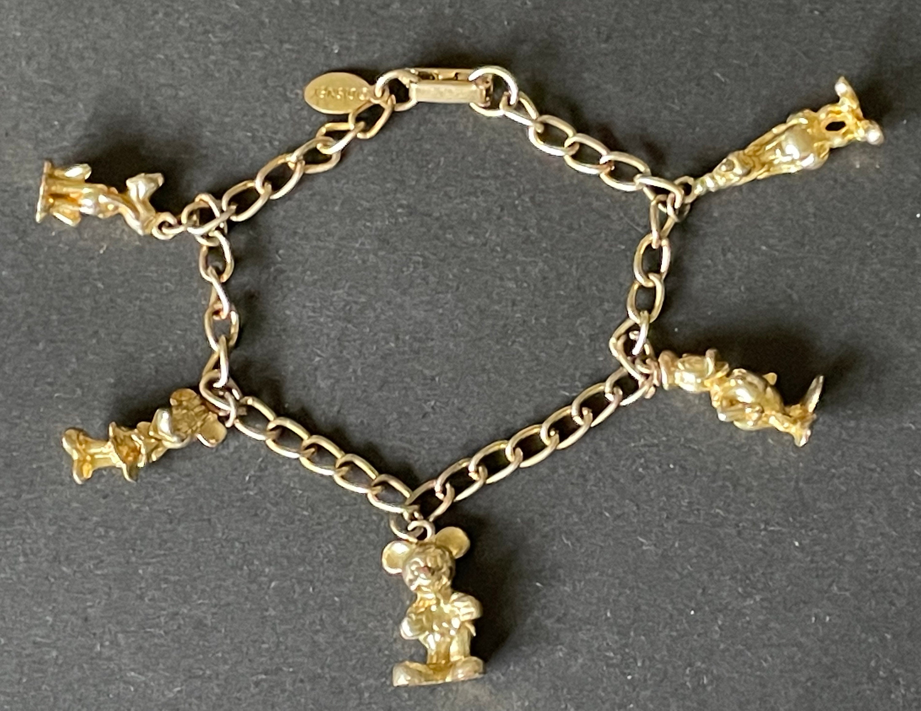 Baby Doll Parts Charm Bracelet – Anomaly