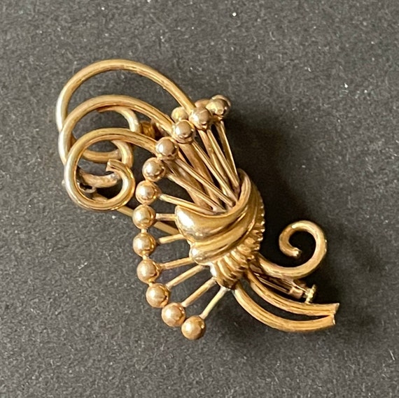 ヴィンテージ ジョルジュ ルグロ (GL サイン入り) アールデコ マシン  