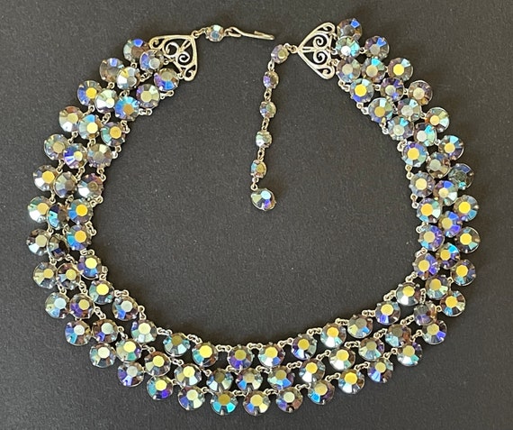 Aurora borealis shop jewelry sets