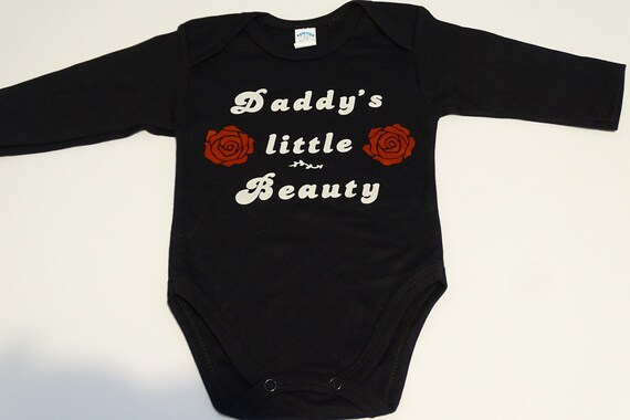 black long sleeve onesie